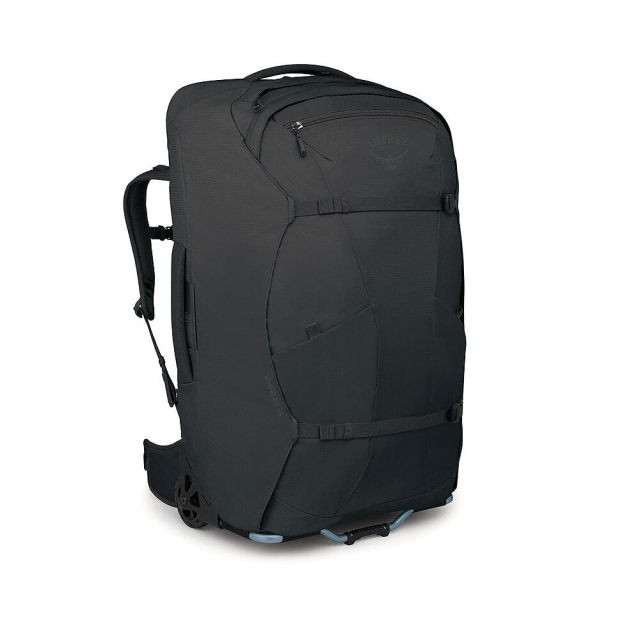 Osprey Osprey Farpoint Wheeled Travel Pack 65 Black O/S