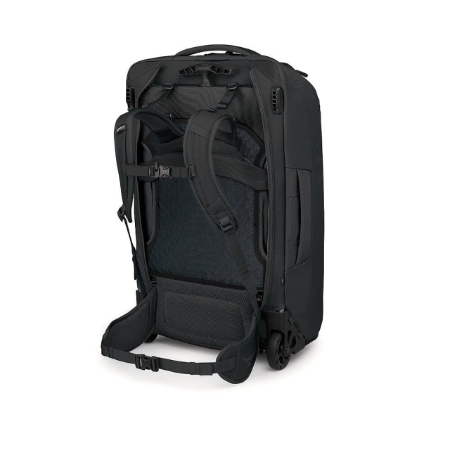 Osprey Osprey Farpoint Wheeled Travel Pack 65 Black O/S
