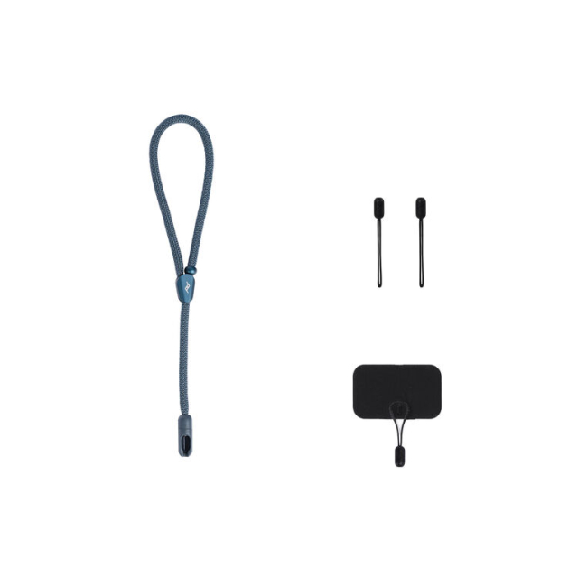 Peak design Peak Design - Micro Cuff Ocean - Compatte / GR / Smartphone