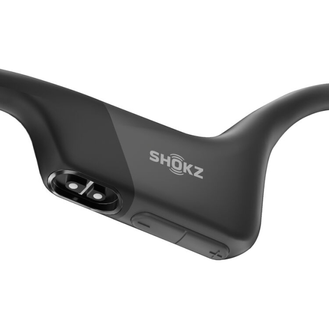 Shokz Shokz OpenRun USB-C Black