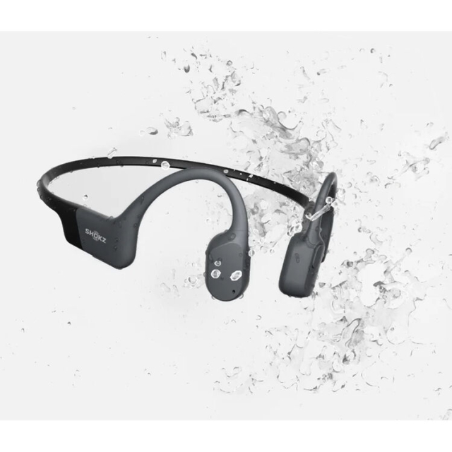 Shokz Shokz OpenRun USB-C Black