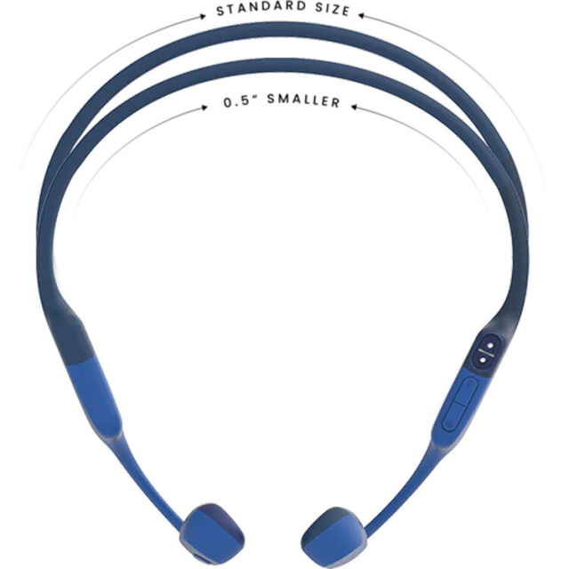 Shokz Shokz OpenRun USB-C Blue