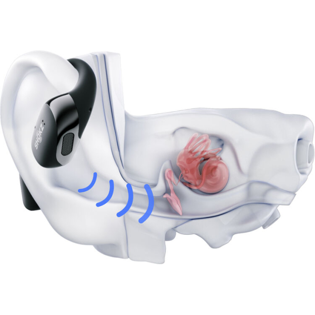 Shokz SHOKZ OpenFit 2+