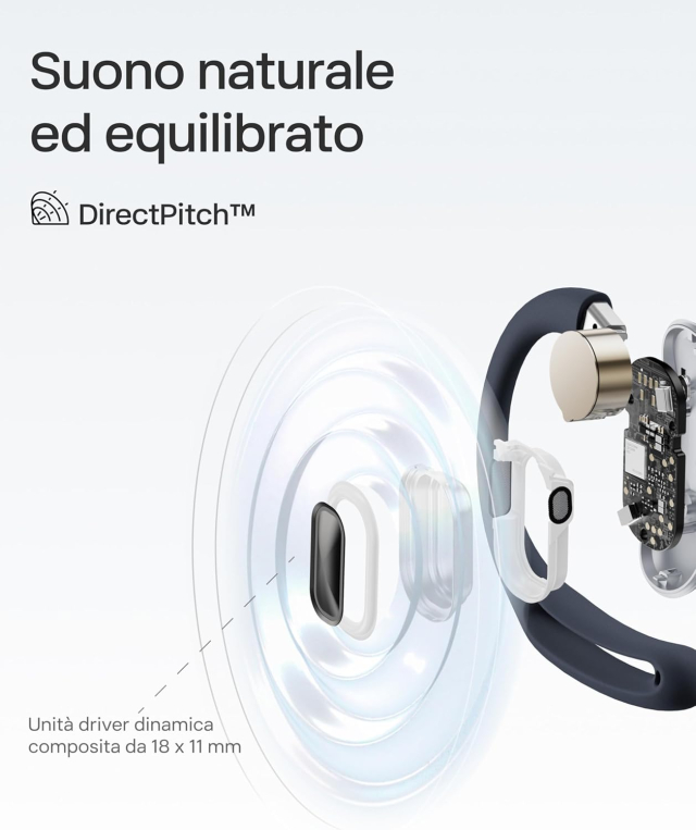 Shokz Shokz OpenFit Air Black