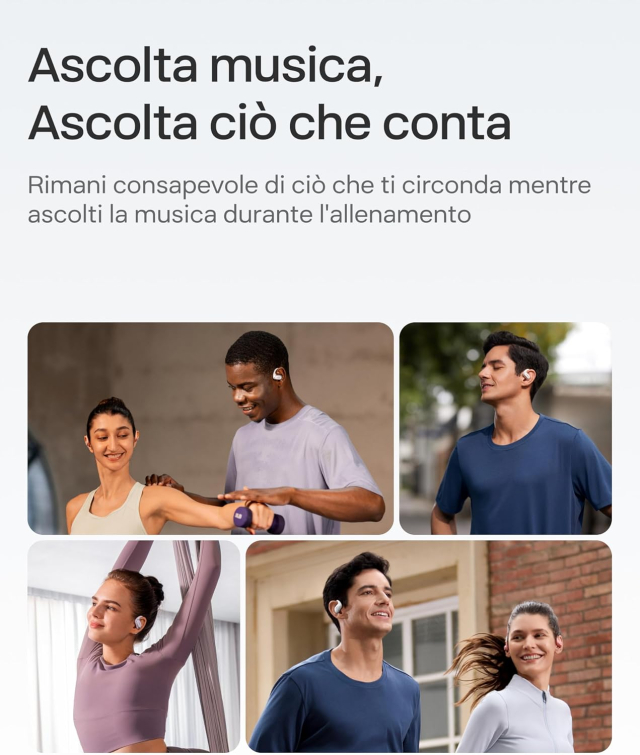 Shokz Shokz OpenFit Air Black