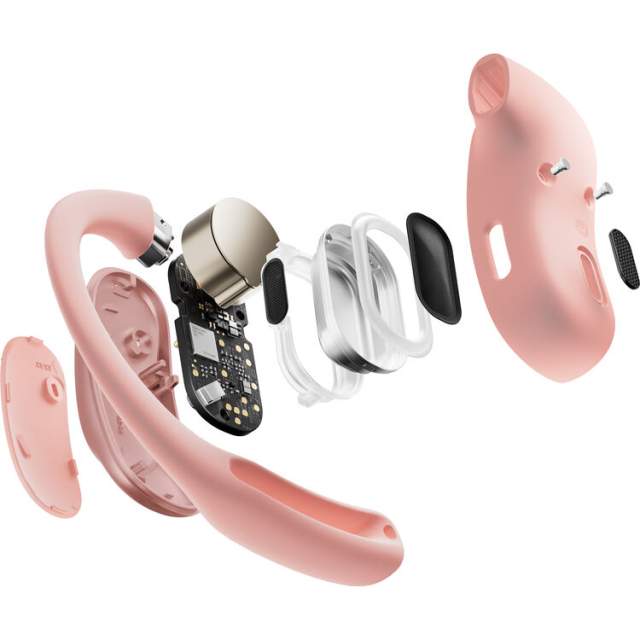 Shokz Shokz OpenFit Air Pink