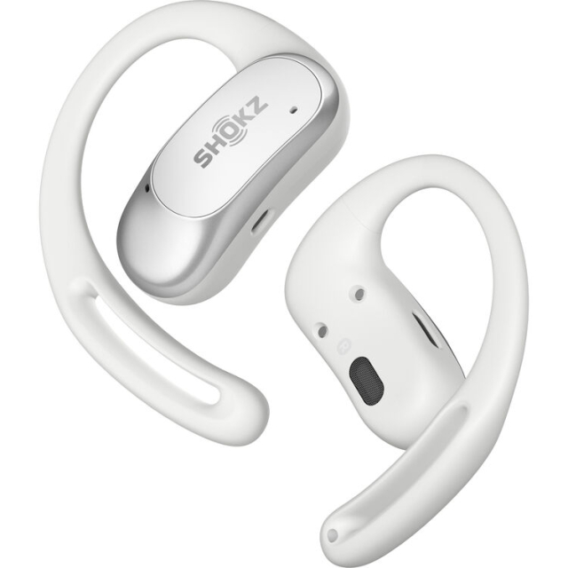 Shokz Shokz OpenFit Air White