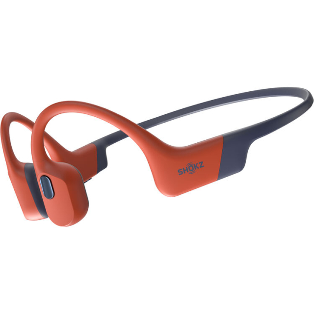 Shokz Shokz OpenSwim Pro Red