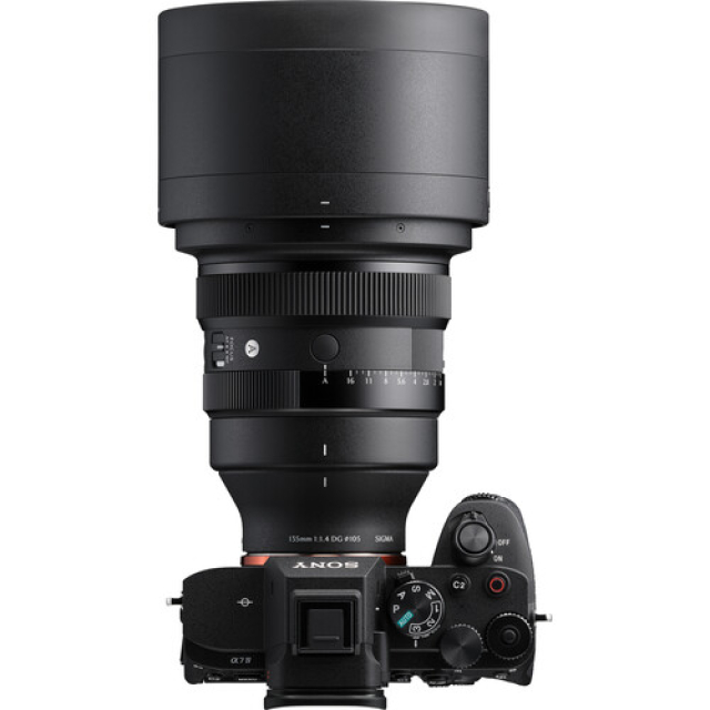 Sigma Sigma 135mm F1.4 DG | Art Sony E-Mount