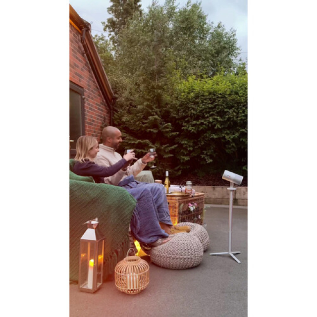 Xgimi Xgimi MoGo 4 + PowerBase Stand