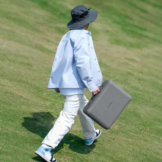 Xgimi Xgimi MoGo 4 Laser Outdoor Collection