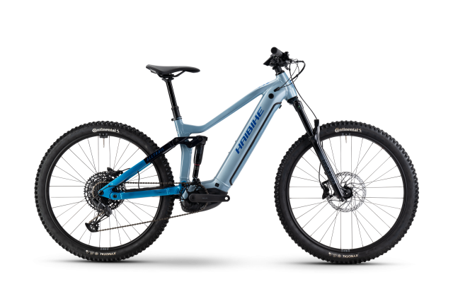 Haibike Alltrail 10 27.5 - High slate blue/blue/black 41 2025