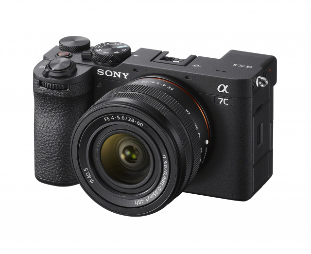 Sony SONY A7 C II Black + 28-60 f4-5.6