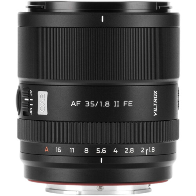 Viltrox Viltrox AF 35 mm 35/1.8 II FE EVO Per Sony Full Frame