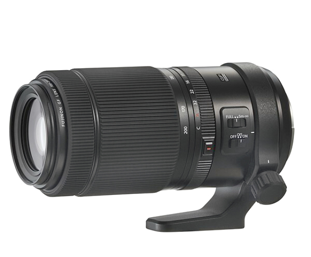 Fujifilm Fuji GFX Ob. GF 100-200mm F/5.6 R LM OIS WR matricola n 48C01018