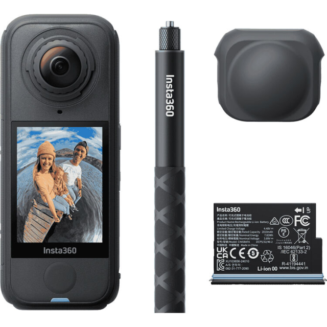 Insta360 Insta360 X4 AIR STARTER BUNDLE
