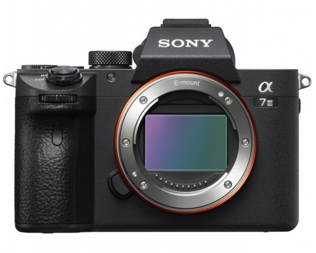 Sony Sony A7 III Solo corpo  -Usato-