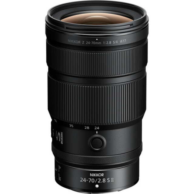 Nikon Nikon Ob. Nikkor Z 24-70mm f/2.8 S II