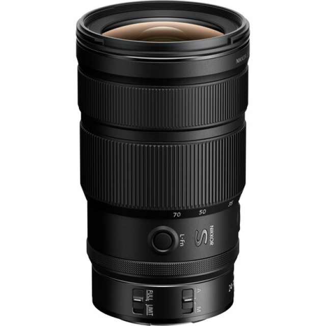 Nikon Nikon Ob. Nikkor Z 24-70mm f/2.8 S II