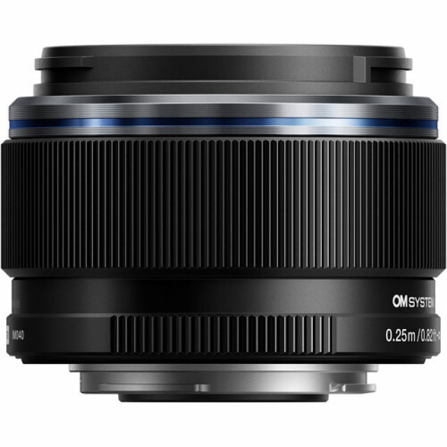 Om system olympus OM System  M.Zuiko OB.25 MM 1,8 II DIGITAL BLACK