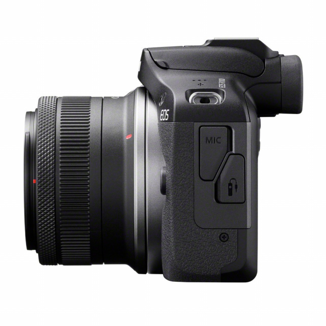 Canon Canon Eos R100 + RF-S 18-45mm f/4.5-6.3 IS STM