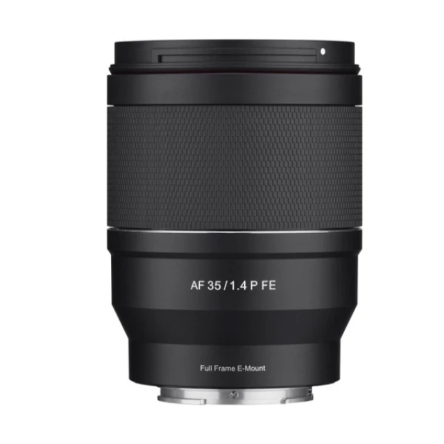 Samyang Samyang OB. AF 35mm F1.4 P FE Sony E