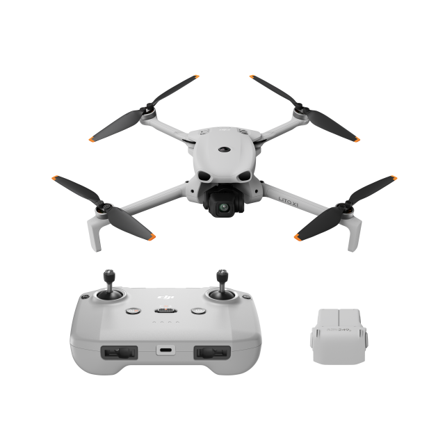 Dji Dji - Lito X1 (RC-N3) - Garanzia Nital