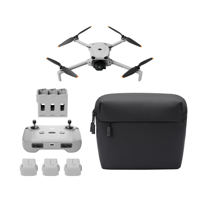Dji Dji - Lito X1 Fly More Combo (RC-N3) - Garanzia Nital