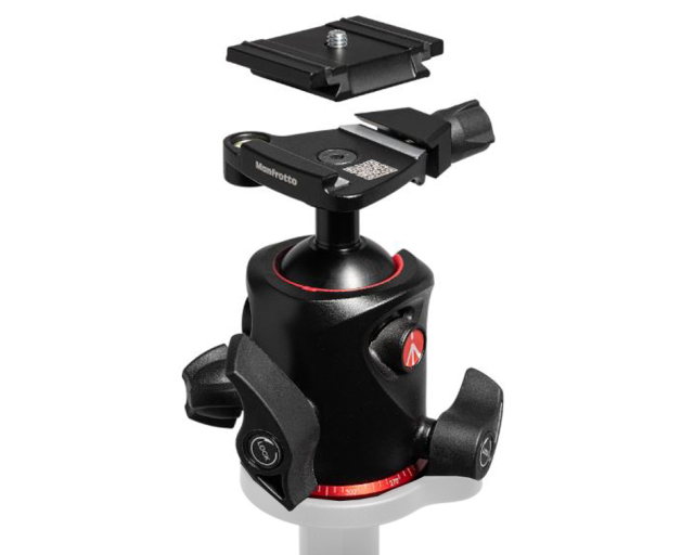 Manfrotto Manfrotto Testa a sfera MHXPRO AS