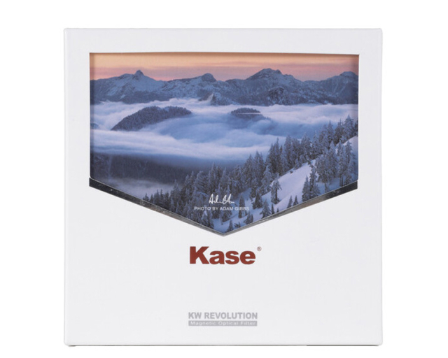 Kase KASE KW REVOLUTION R-MCUV 72 MM