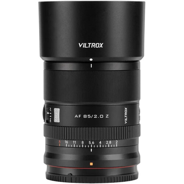 Viltrox Viltrox Ob. AF 85MM F/2 Evo Nikon Z