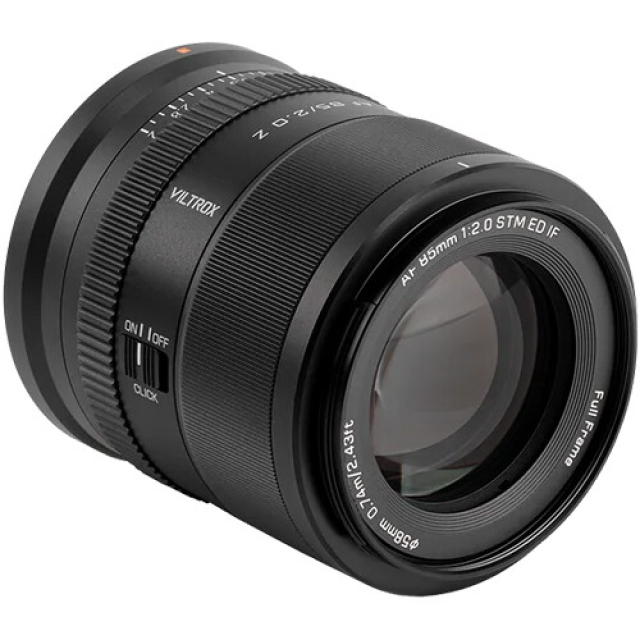 Viltrox Viltrox Ob. AF 85MM F/2 Evo Nikon Z