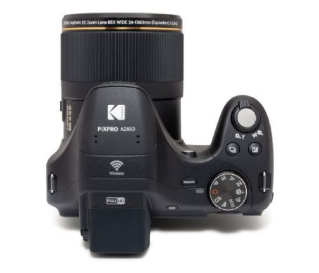 Kodak Kodak Bridge AZ653 con zoom 65x e mirino