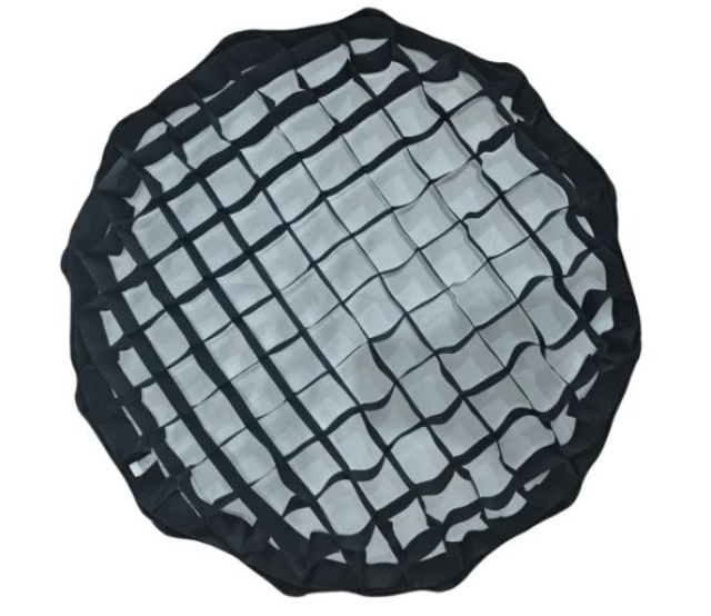Patona Patona PREMIUM DEEP THROW SOFTBOX 90CM PARABOLIC INCL. GRID & BAG (BOWENS MOUNT)
