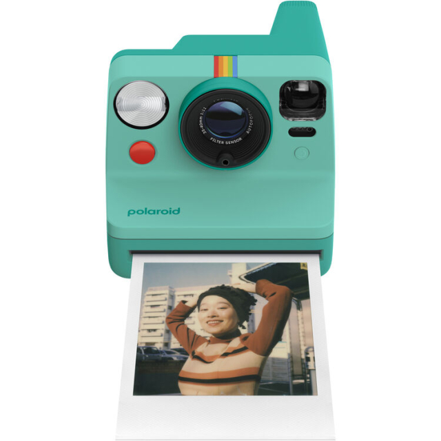 Polaroid Polaroid Now Generation 3 - Acqua