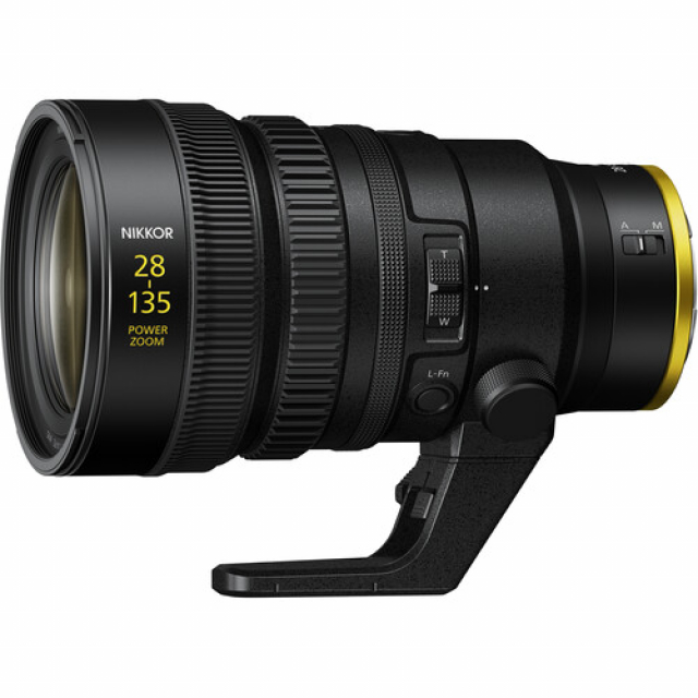 Nikon Nikon Z 28-135mm f/4 PZ- Noleggio -