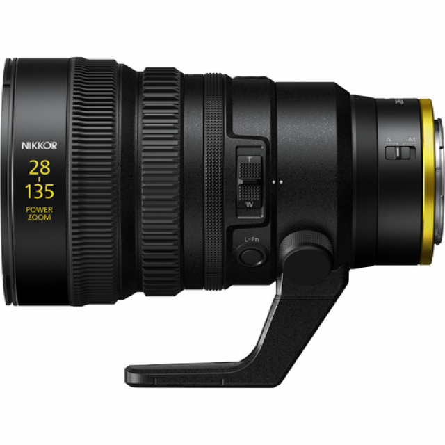 Nikon Nikon Z 28-135mm f/4 PZ- Noleggio -