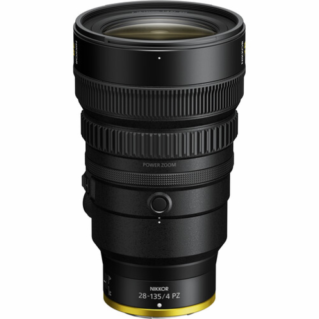 Nikon Nikon Z 28-135mm f/4 PZ- Noleggio -