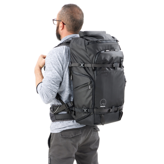 Shimoda Shimoda Action X40 V2 Black