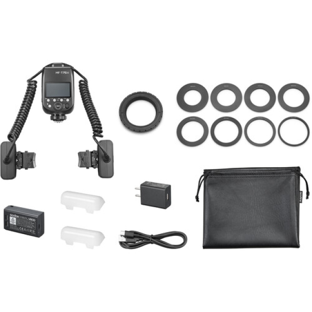 Godox Godox MF-T76N TTL MACRO TWIN FLASH Nikon