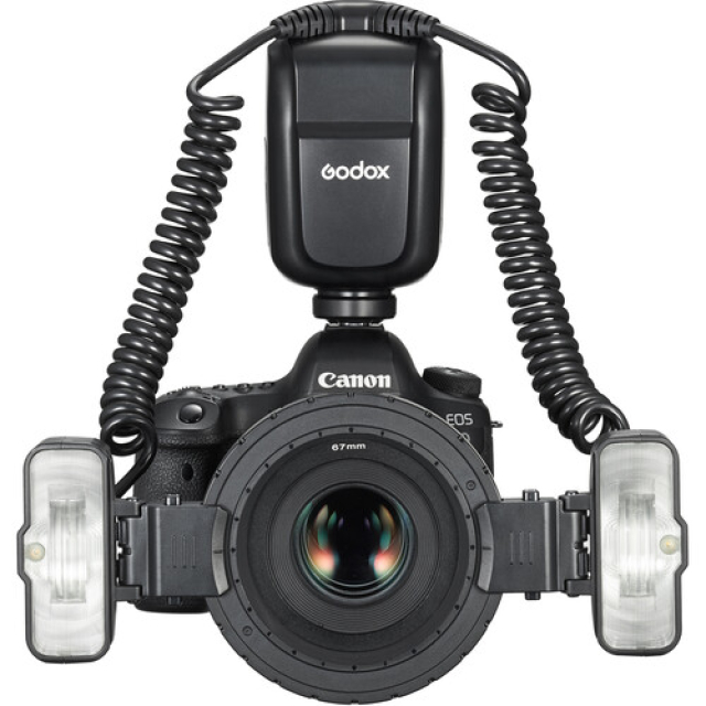 Godox Godox MF-T76N TTL MACRO TWIN FLASH Nikon