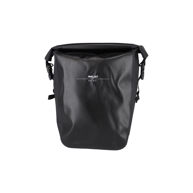 XLC XLC Borsa laterale singola BA-W41nero, impermeabile, 40x32x15cm