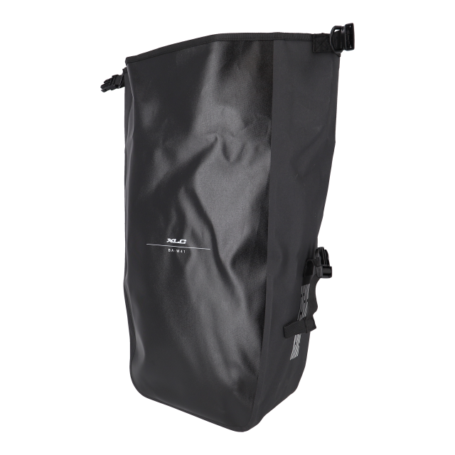 XLC XLC Borsa laterale singola BA-W41nero, impermeabile, 40x32x15cm