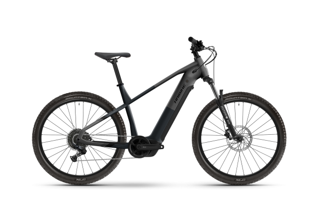 Haibike Alltrack 4 27.5 High stealth blue/dark silver 40 2026