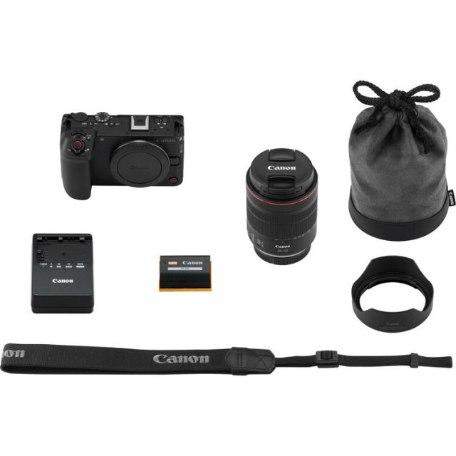 Canon Canon Eos R6 V + 20-50MM F4