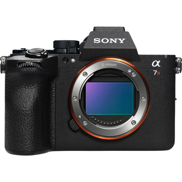 Sony Sony A7R VI Body