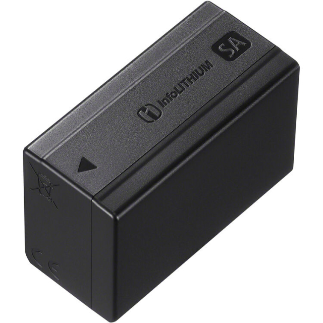 Sony Sony NP-SA100 Battery (2670 mAh)