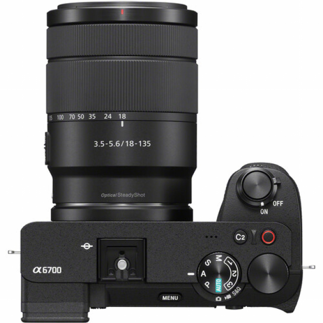 Sony Sony - A6700 Black