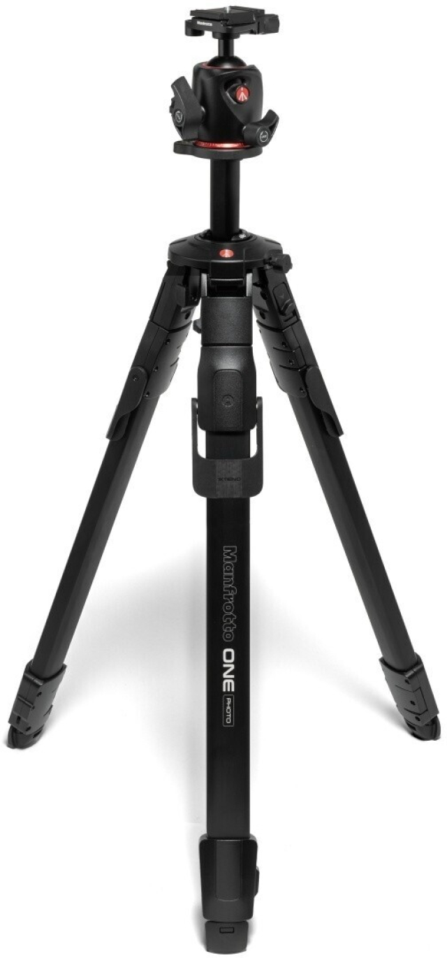 Manfrotto Manfrotto One Photo Aluminum + AS (Q6T)
