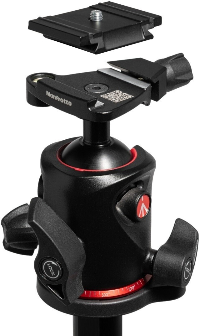 Manfrotto Manfrotto One Photo Aluminum + AS (Q6T)